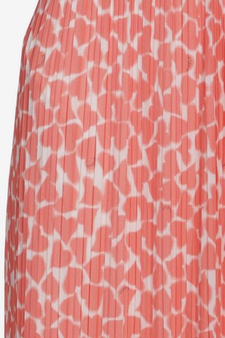 SAMOON Skirt in 4XL in Orange