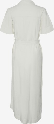 Robe 'HART' VERO MODA en blanc