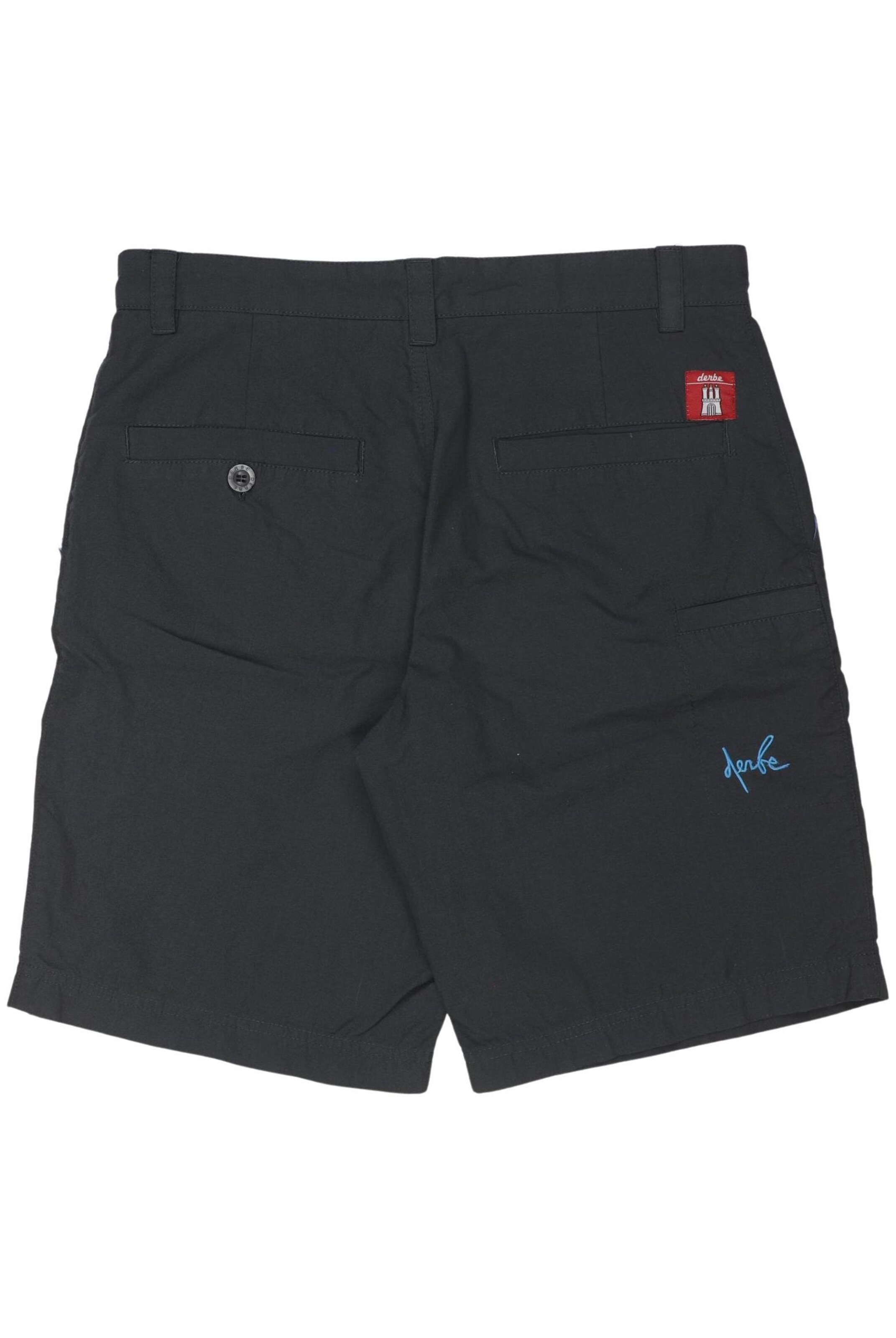 Derbe Shorts 31-32 in Grau