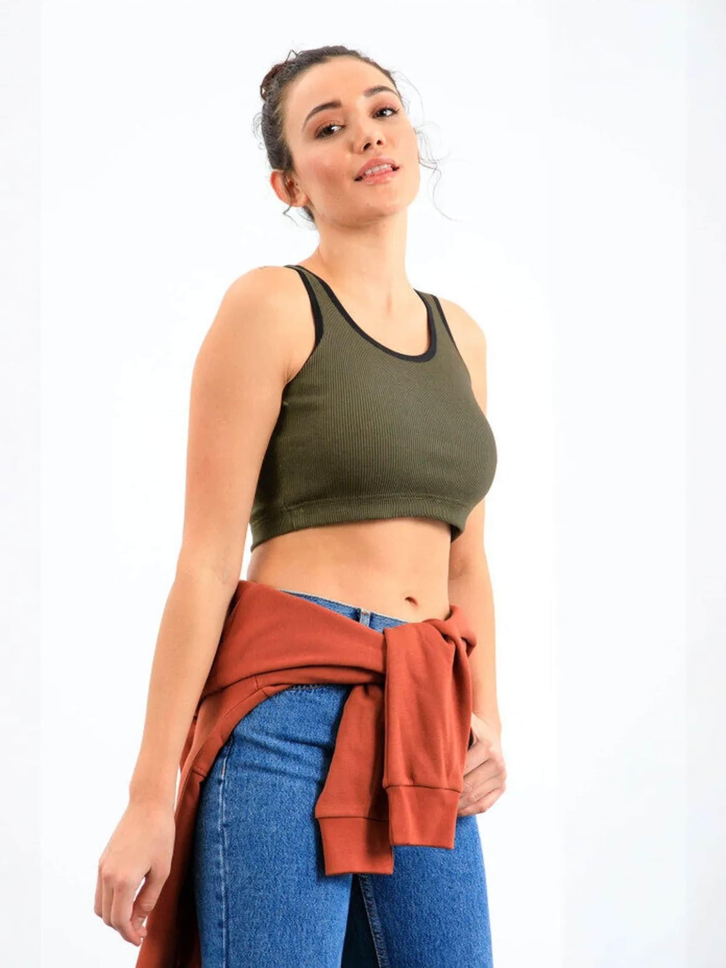 Tommy Life Top in Mixed colours: front