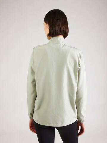 ASICS Athletic Jacket in Green