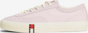 Tommy Jeans Nízke tenisky - Ružová: predná strana