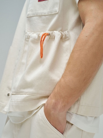 Salsa Jeans Costume jacket in Beige