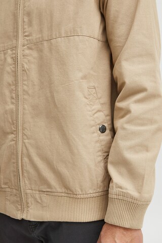 INDICODE JEANS Between-Season Jacket 'Simon' in Brown