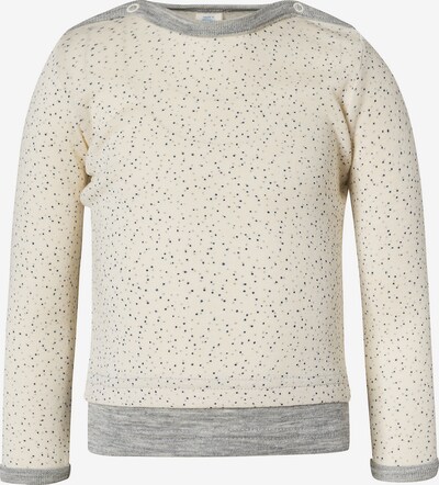 ENGEL Sweater in Light grey / natural white, Item view