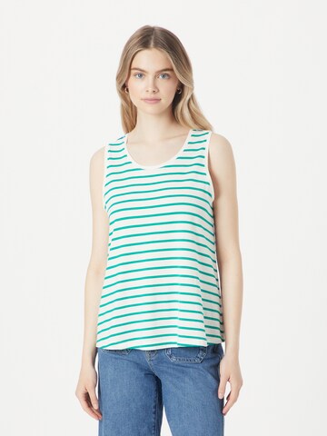 s.Oliver - Top em verde: frente