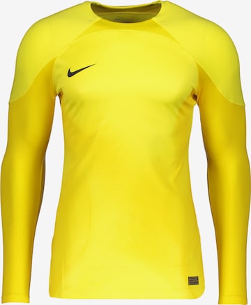 NIKE Jersey in Yellow: front