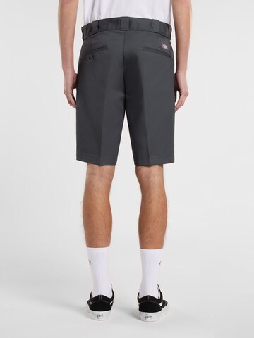 regular Pantaloni con piega frontale di DICKIES in blu