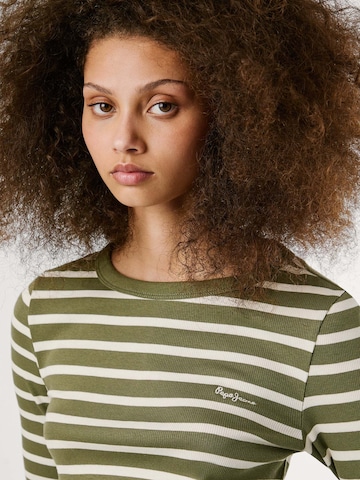 Pepe Jeans Shirt 'Bani' in Green