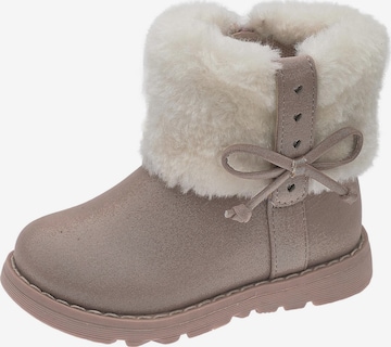 Chicco Talvisaappaat 'Fling' värissä ruskea: etupuoli