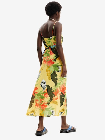 Desigual Strandkleid in Mischfarben