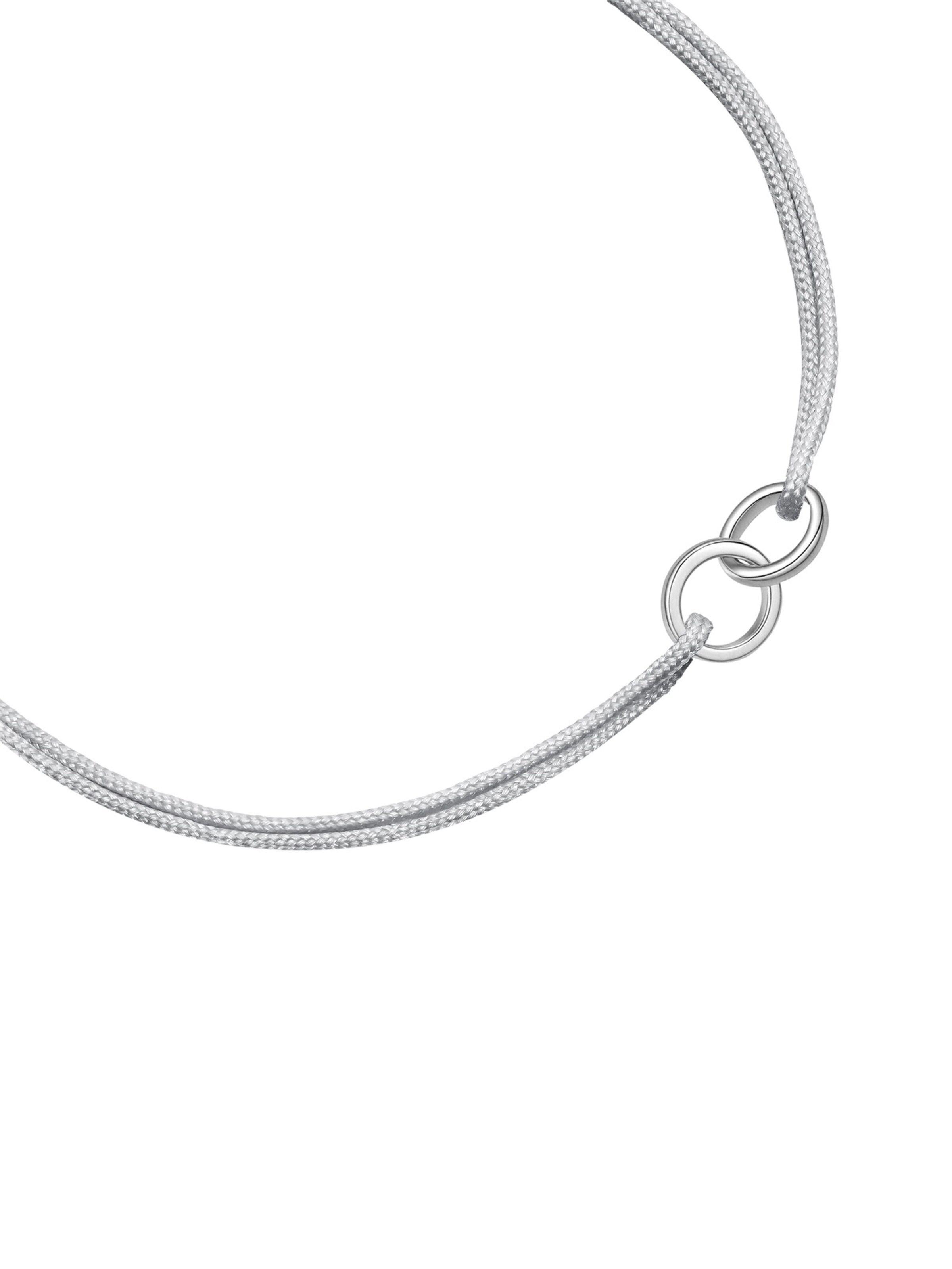 Braccialetto di Glanzstücke München in argento