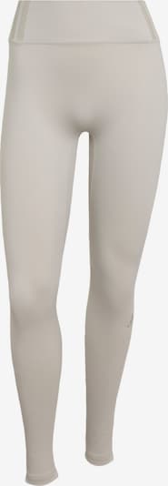ADIDAS PERFORMANCE Sporthose 'All Me' in XXS/Regular in greige, Produktansicht