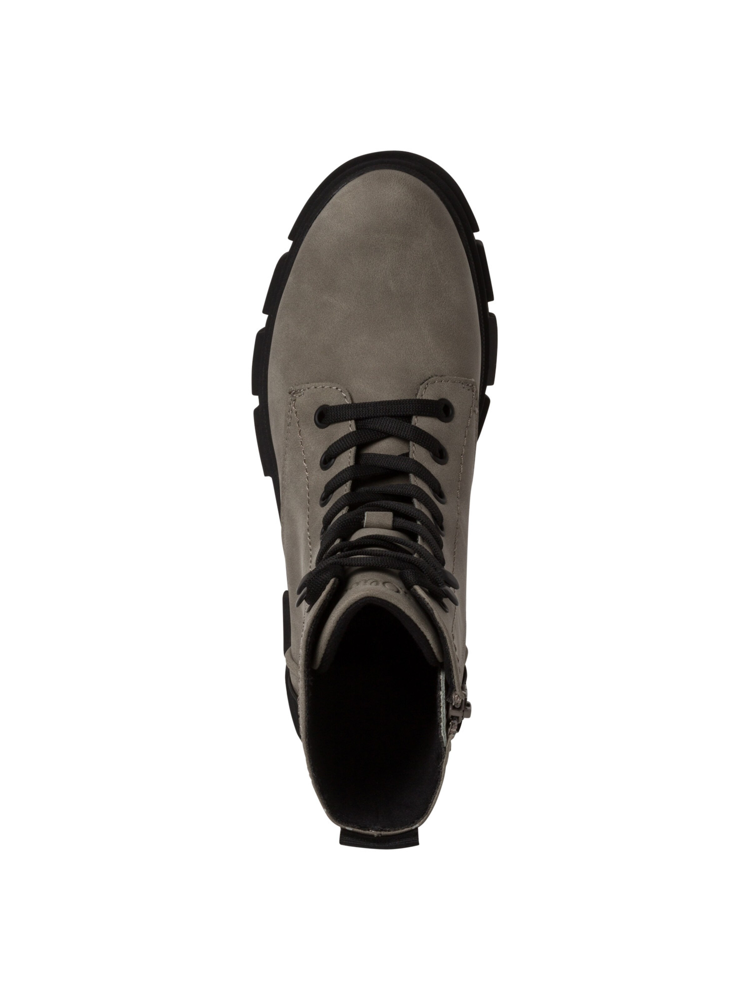 s.Oliver Stiefelette in Grau