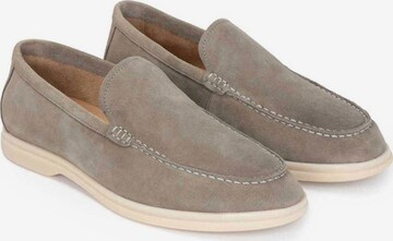 Kazar - Sapato Slip-on em cinzento