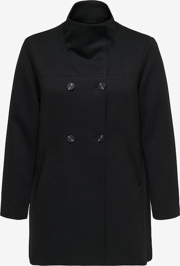 ONLY Carmakoma Übergangsmantel 'CARSedona' in schwarz, Produktansicht