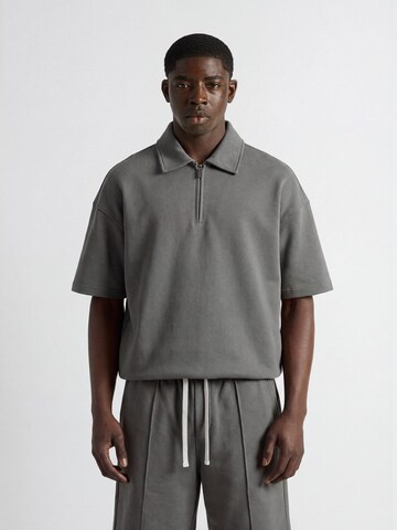 Burocs Shirt in Grey