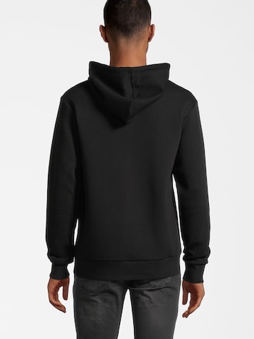 Course Sweatshirt in Black