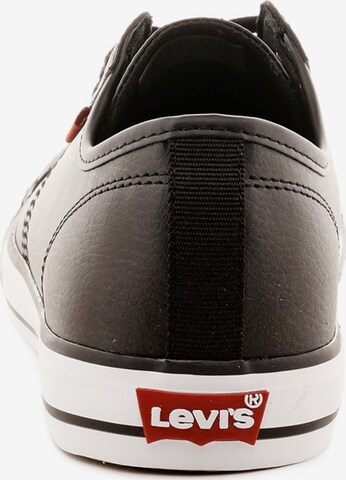 LEVI'S ® Sneakers low 'Hernandez' i svart