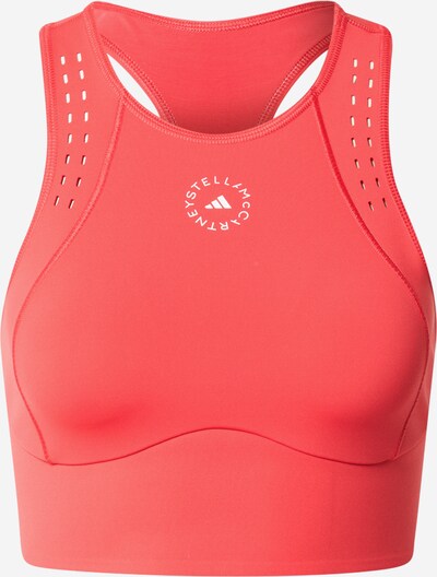 adidas by Stella McCartney Sporttop 'True Purpose' in de kleur Pitaja roze / Wit, Productweergave