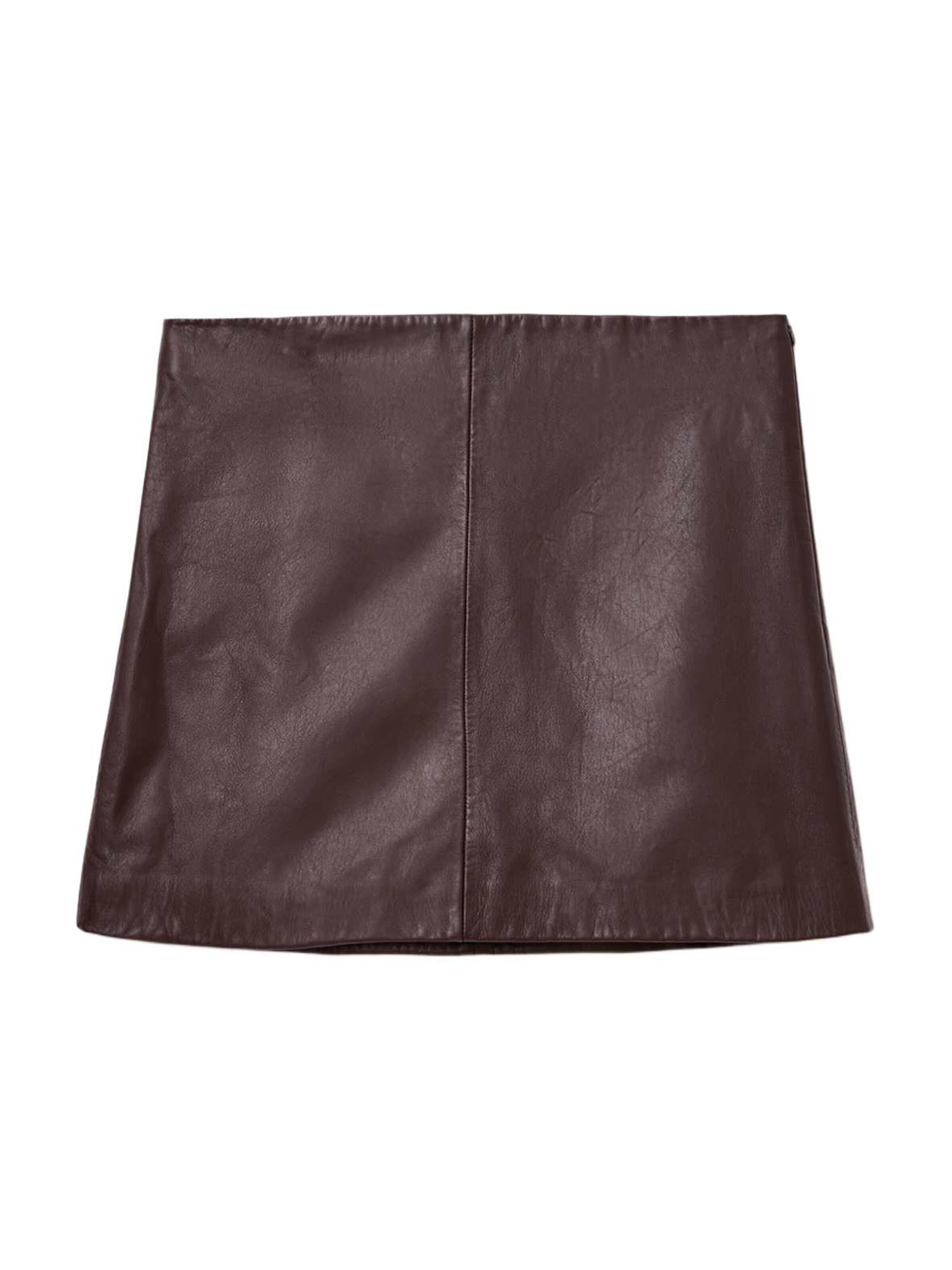 AllSaints Юбка 'RENAI' в Красный: спереди