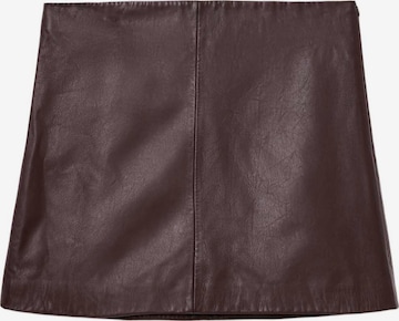 AllSaints Юбка 'RENAI' в Красный: спереди