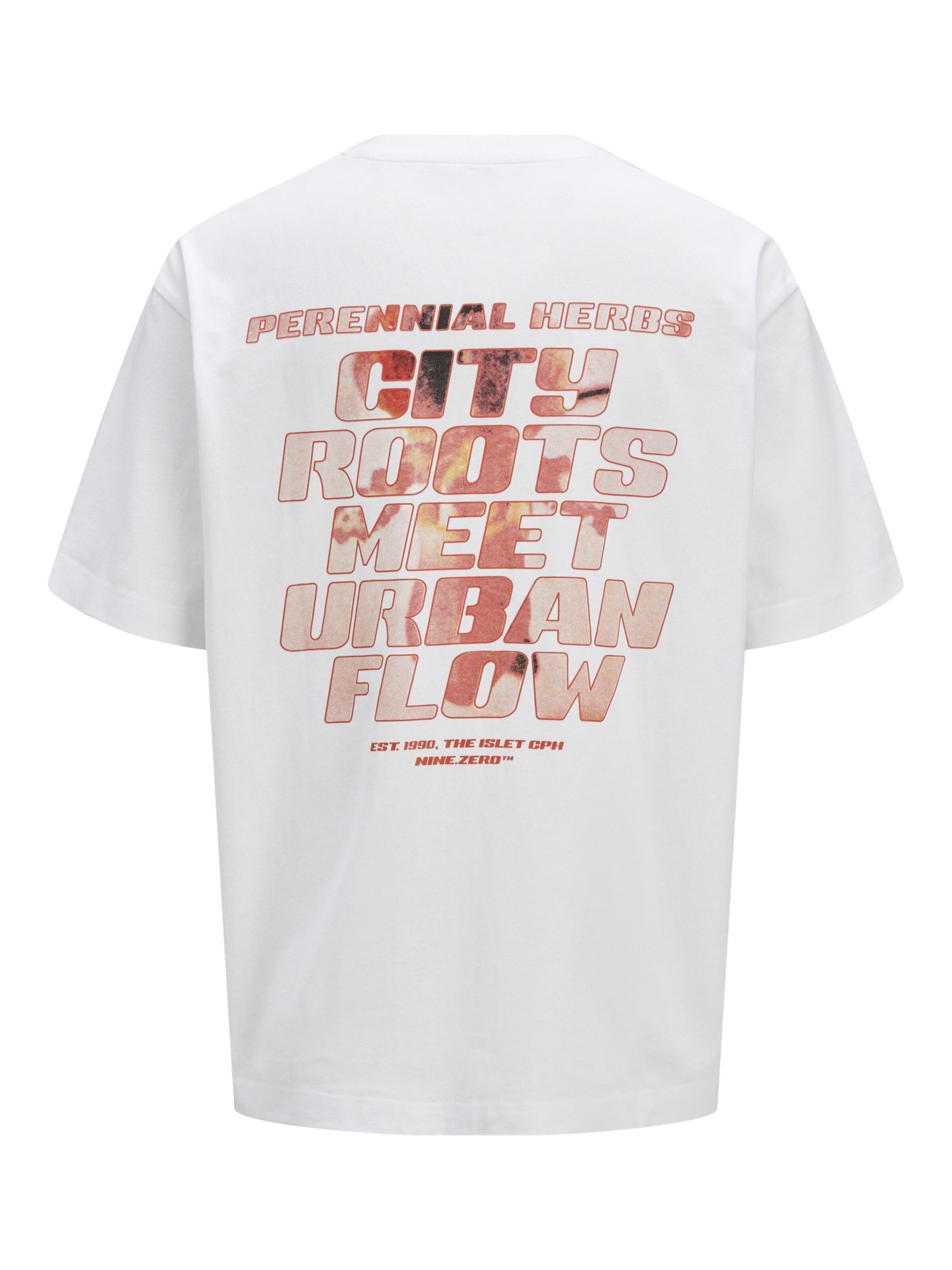 JACK & JONES Shirt in Wit