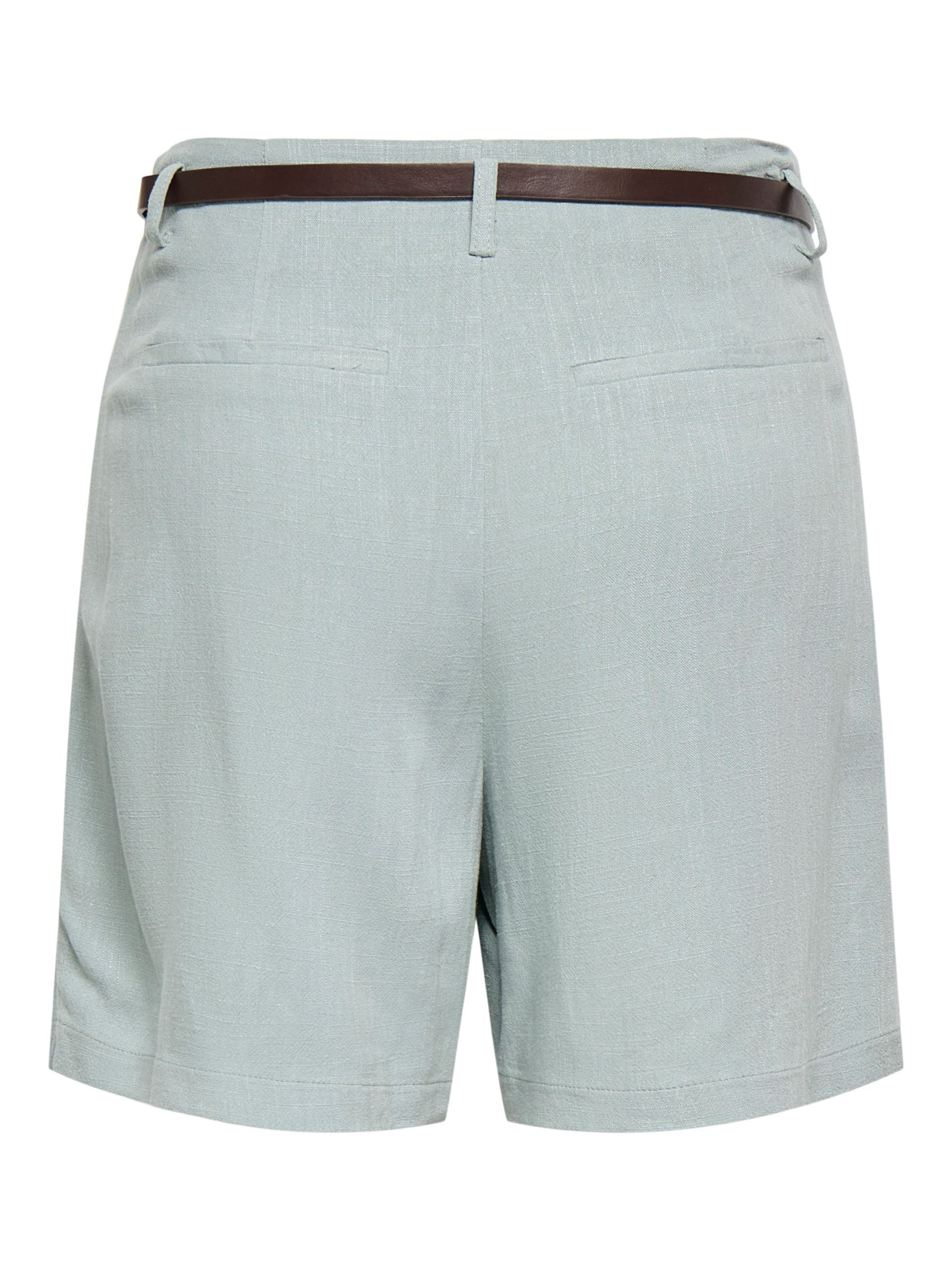 regular Pantaloni con pieghe 'ONLSIESTA' di ONLY in verde