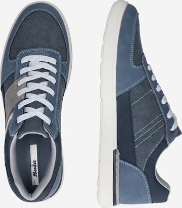 Bata Sneakers in Blue