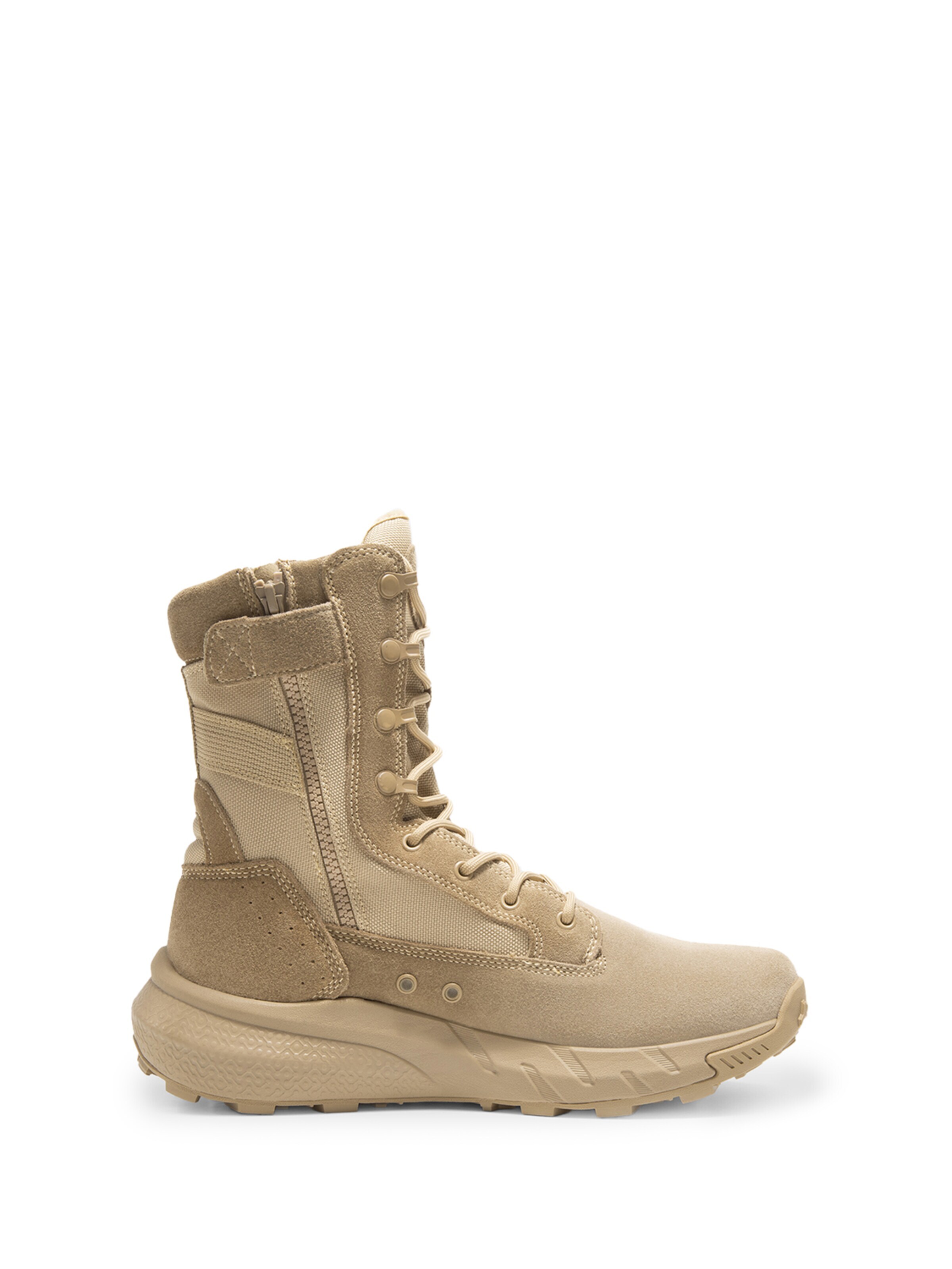 NORTIV 8 Boots 'Taktische Militär' in Beige