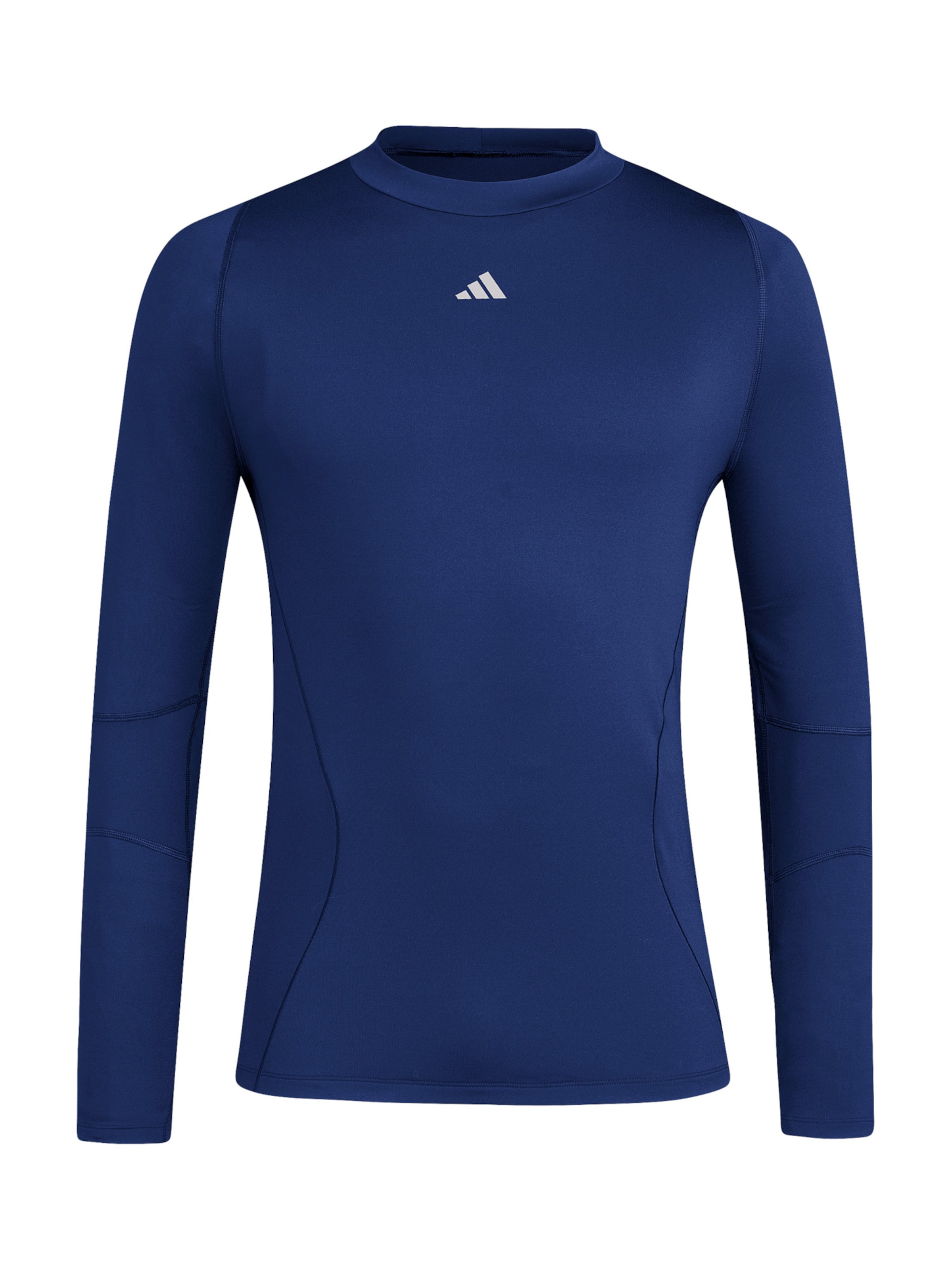 ADIDAS PERFORMANCE Funktionsshirt in Blau: Vorderseite