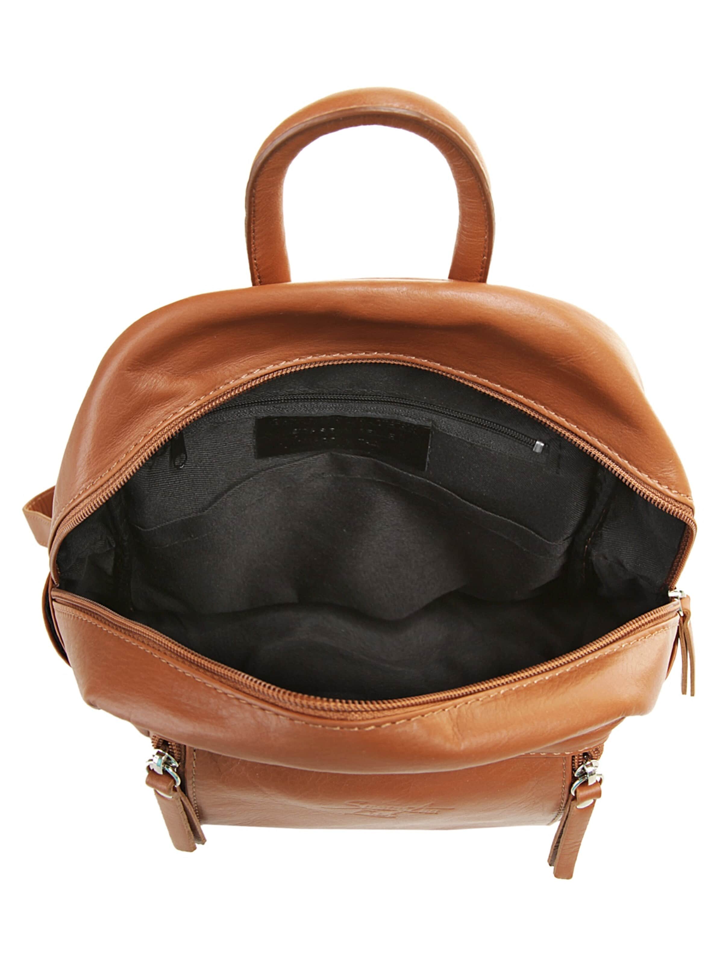Samantha Look - Mochila en marrón