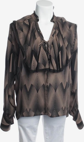 Etro Blouse & Tunic in S in Brown: front