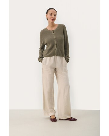 Part Two Cardigan 'Gigia' i grøn