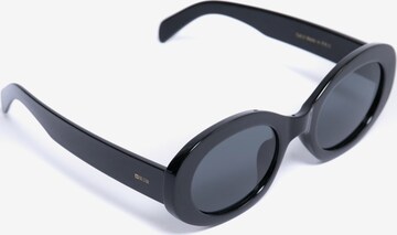 BIG STAR Sunglasses 'KUNI' in Black