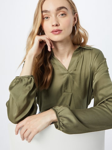 Camicia da donna di MORE & MORE in verde