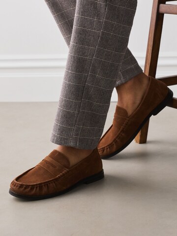 Mocassin 'N. Premium' Next en marron