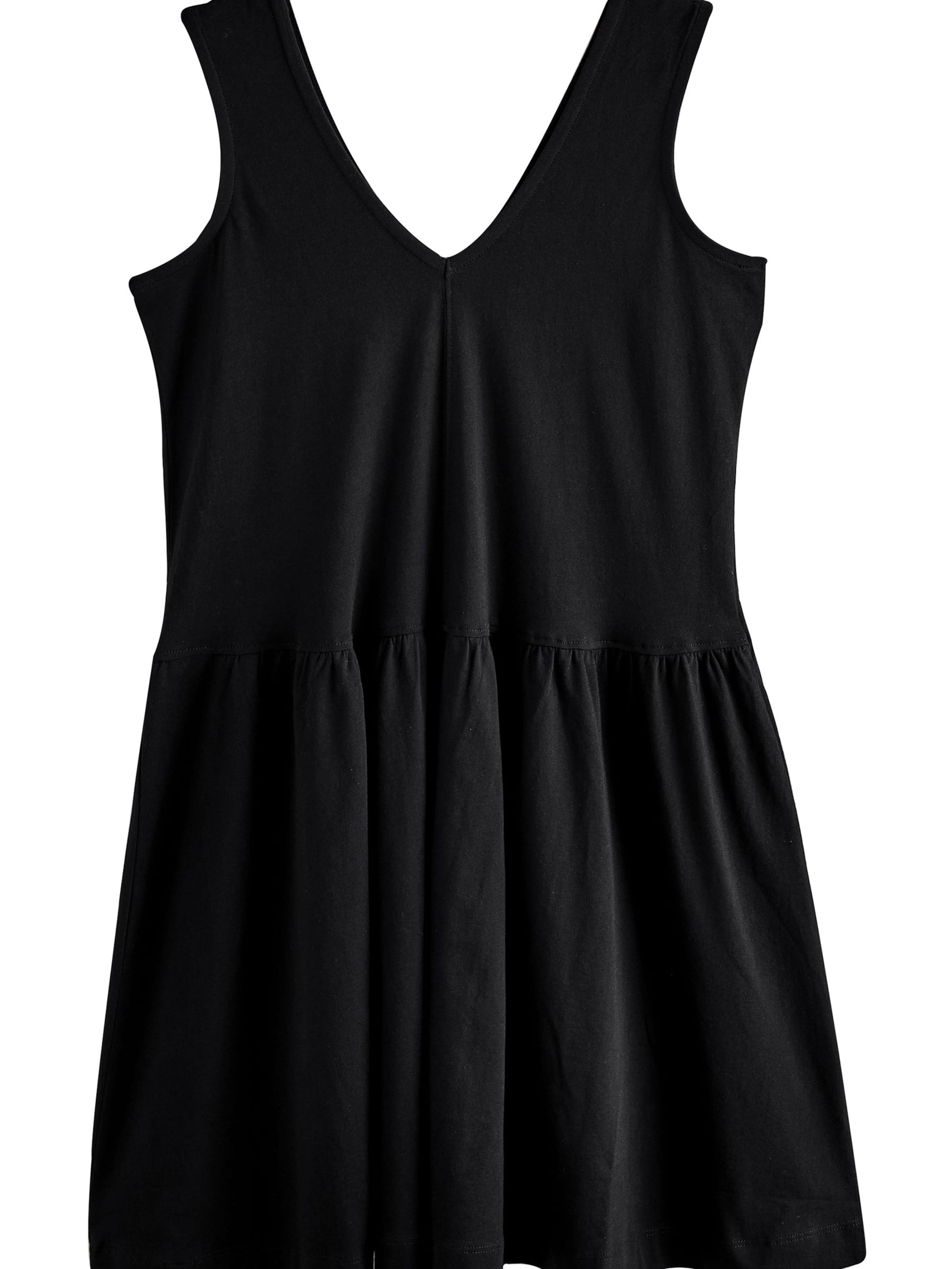 Next Klänning i svart: framsida