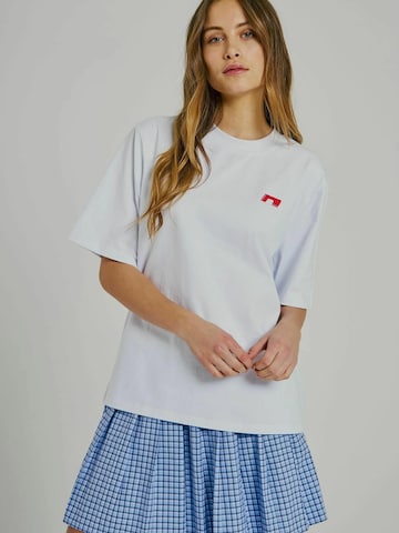 NORR Top ' Sanda ' - fehér: elől