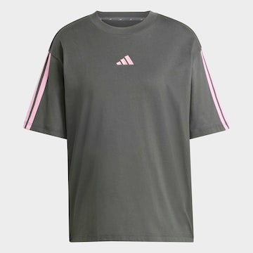 ADIDAS SPORTSWEAR Performance Shirt in Grey: front