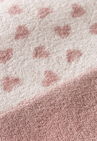 STERNTALER Bed Sheet 'Emmi' in Pink