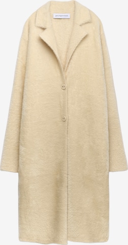 Adolfo Dominguez Välikausitakki värissä beige: etupuoli