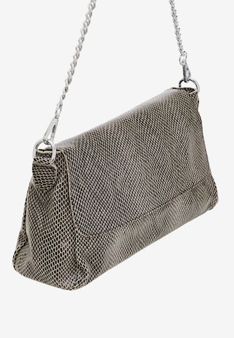 Sac bandoulière faina en marron