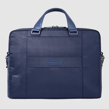 Borsa portadocumenti di Piquadro in blu