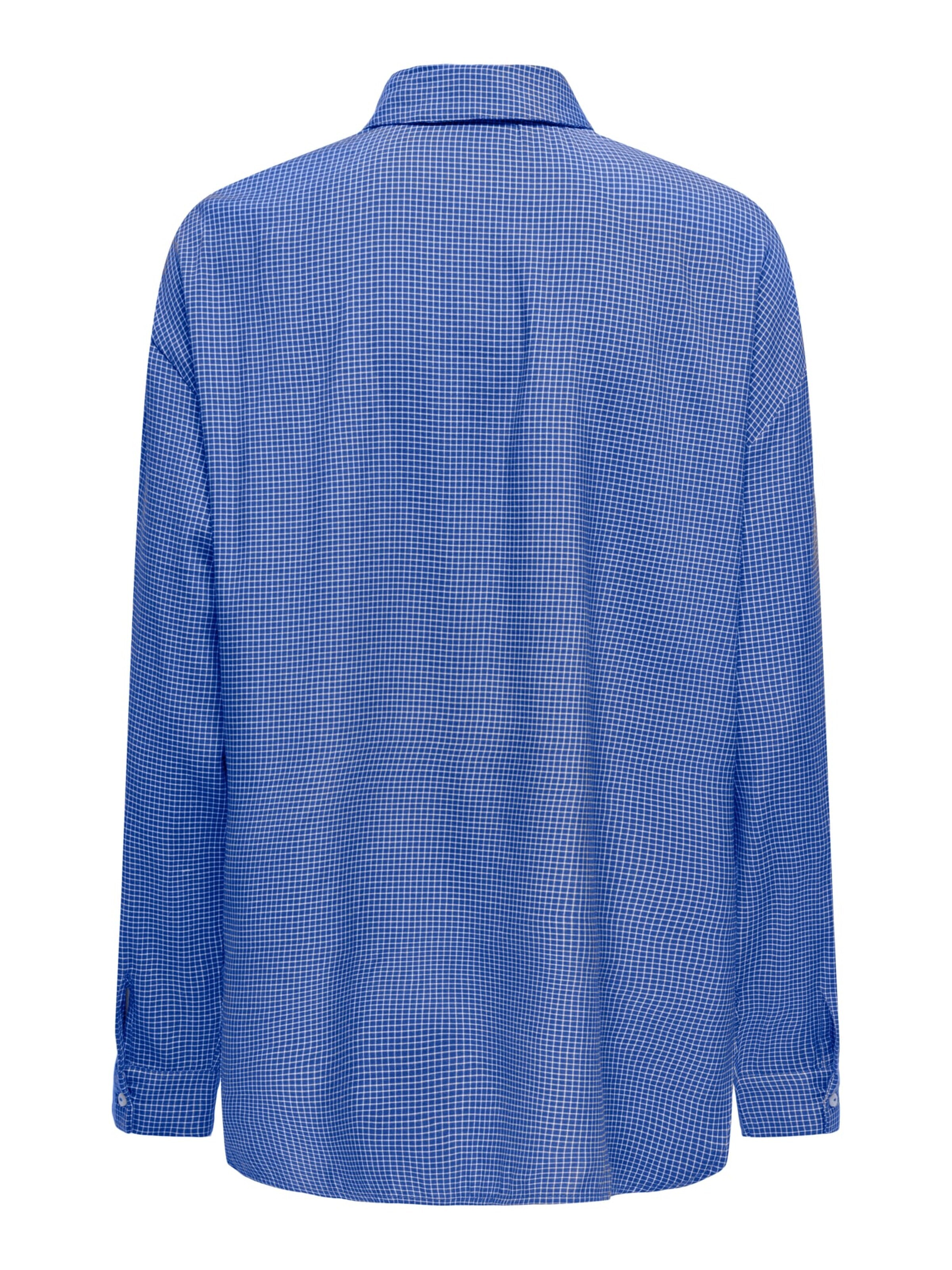 ONLY Blouse 'Maggie' in Blue