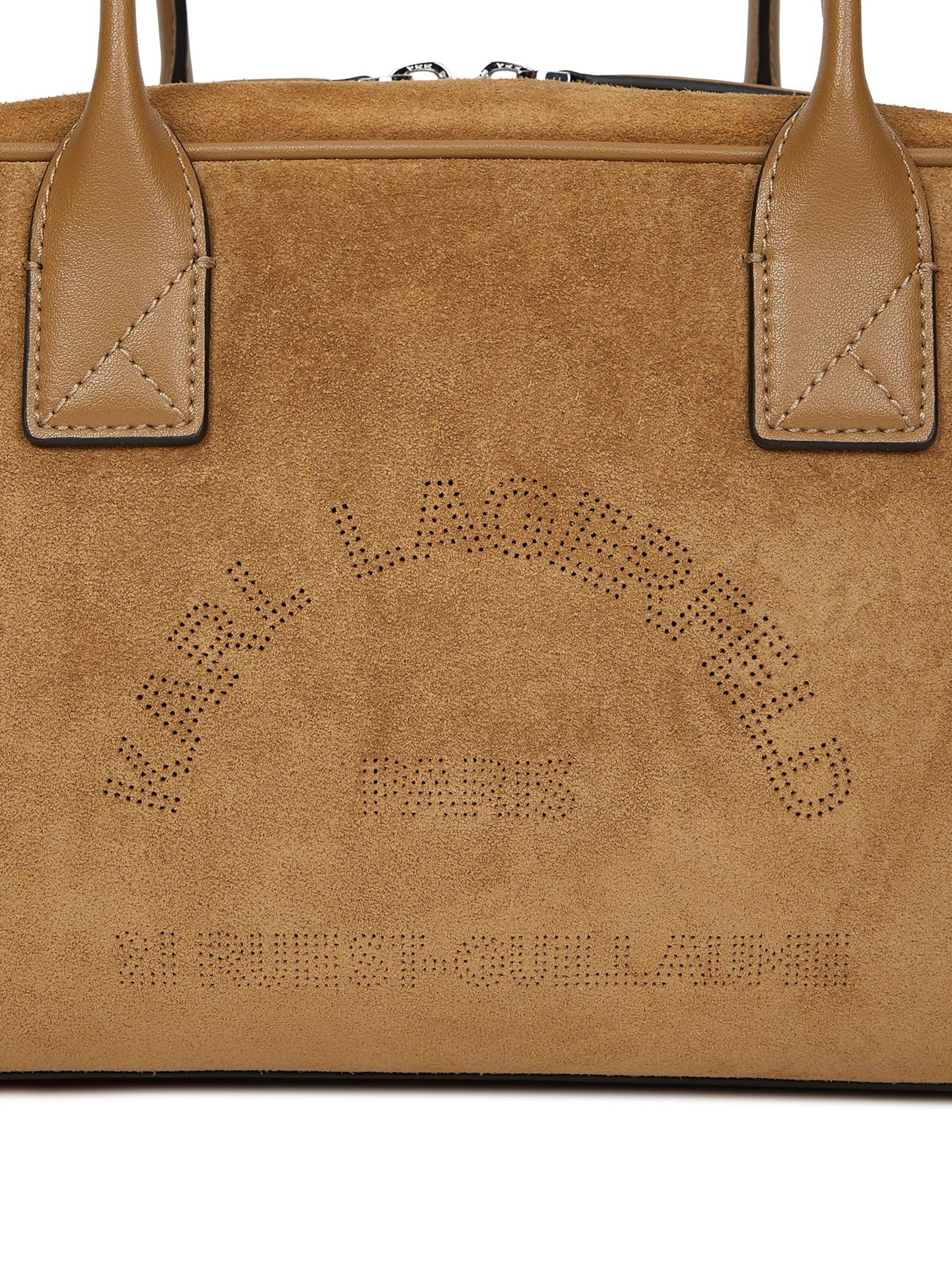 Karl Lagerfeld Τσάντα ώμου σε καφέ