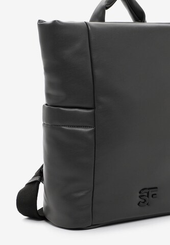 Suri Frey Backpack 'Baggy' in Grey