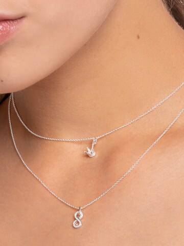 Thomas Sabo Ketting in Zilver