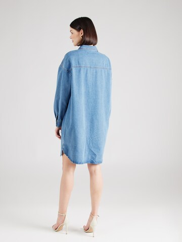 JDY Kleid 'PHOEBE' in Blau