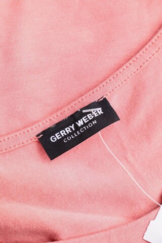 GERRY WEBER Top & Shirt in XL in Pink